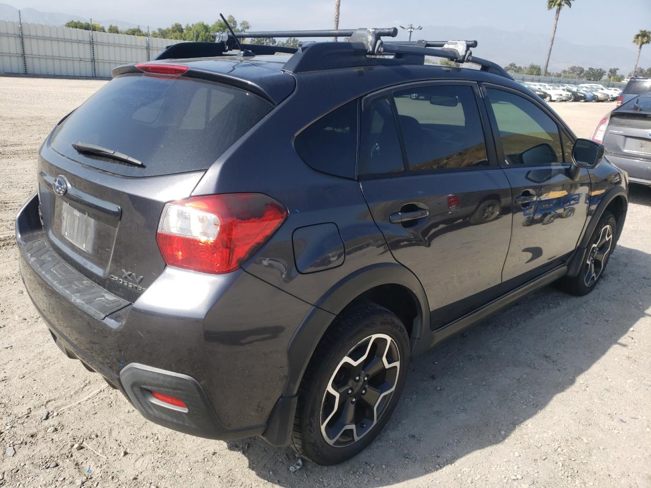 Photo 4 from auction – 2013 SUBARU XV CROSSTR with VIN JF2GPACC6D2884611