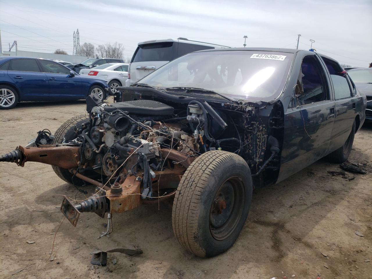 Photo 2 from auction – 1996 CHEVROLET CAPRICE / with VIN 1G1BL52P0TR142719