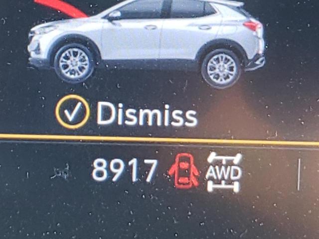Photo 8 from auction – 2020 BUICK ENCORE GX with VIN KL4MMESL6LB101766