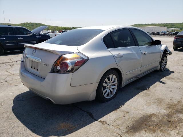 Photo 4 from auction – 2012 NISSAN ALTIMA BAS with VIN 1N4AL2AP9CN410778