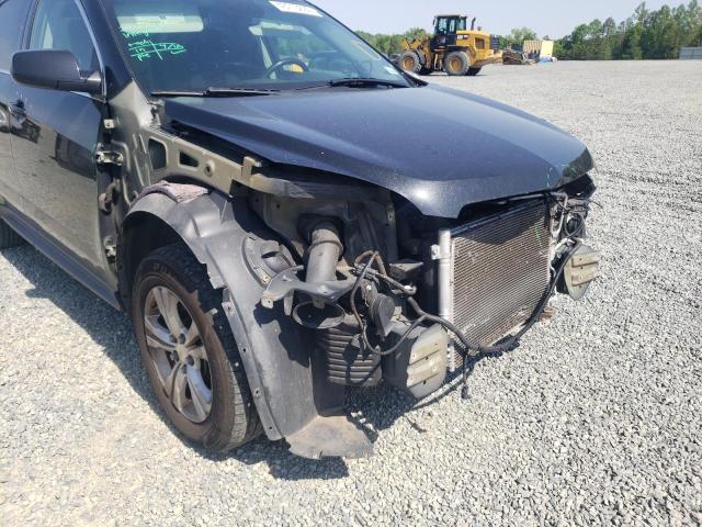 Photo 9 from auction – 2012 CHEVROLET EQUINOX LT with VIN 2GNFLEEK0C6150217