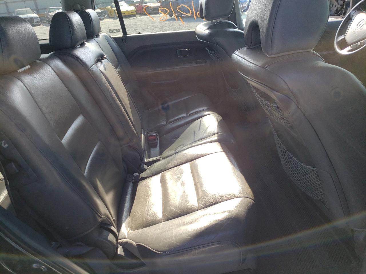 Photo 6 from auction – 2006 HONDA PILOT EX with VIN 5FNYF28696B045535