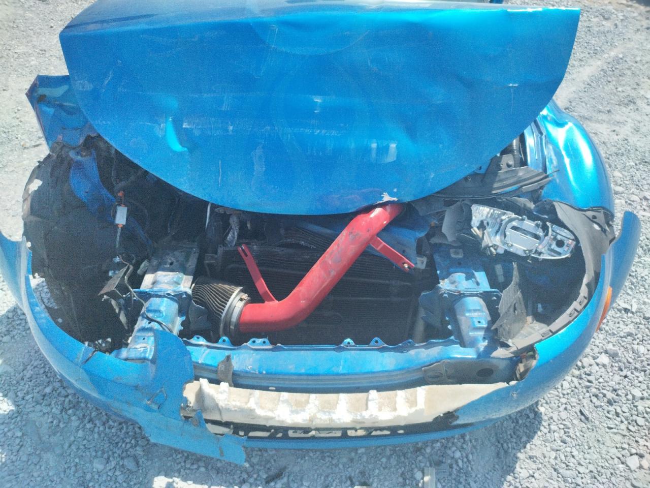 Photo 9 from auction – 2006 MAZDA MX-5 MIATA with VIN JM1NC25F260104374