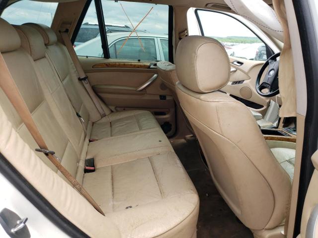 Photo 6 from auction – 2001 BMW X5 3.0I with VIN WBAFA53591LM85957