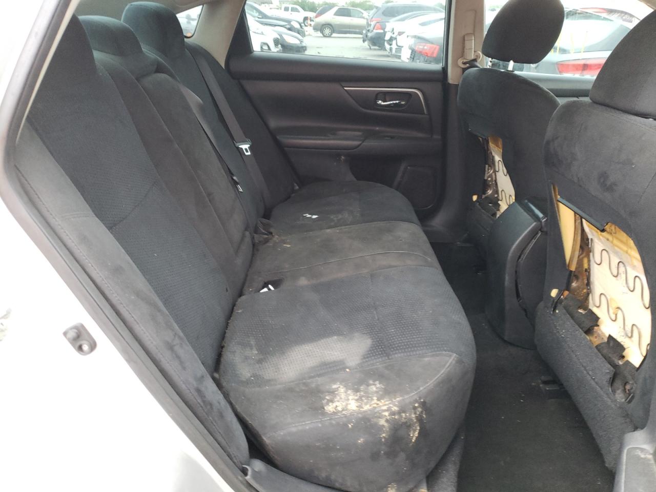 Photo 17 from auction – 2015 NISSAN ALTIMA 2.5 with VIN 1N4AL3AP2FC449380