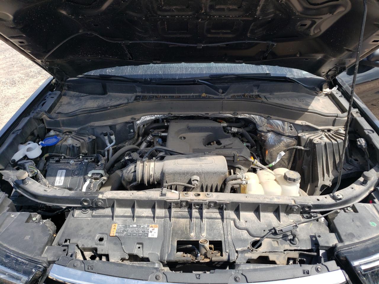 Photo 7 from auction – 2020 FORD EXPLORER X with VIN 1FMSK7DH1LGA91752