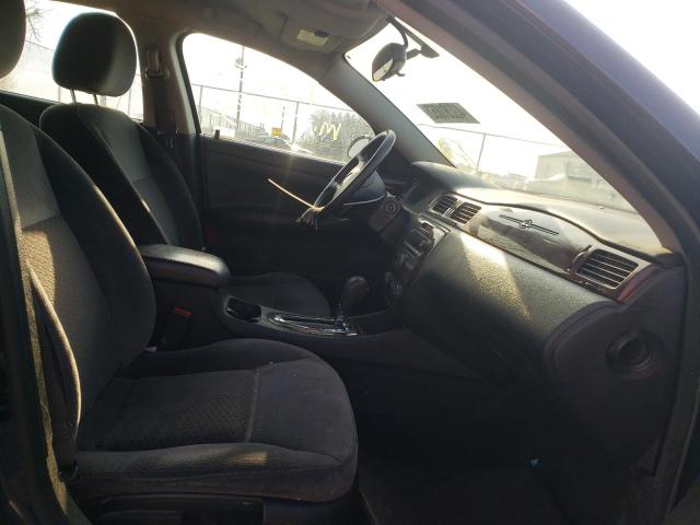 Photo 5 from auction – 2010 CHEVROLET IMPALA LT with VIN 2G1WB5EK7A1245081