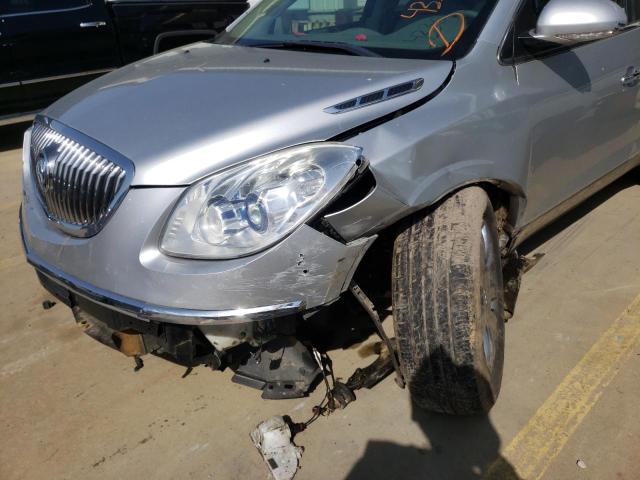 Photo 9 from auction – 2011 BUICK ENCLAVE CX with VIN 5GAKRCED0BJ252325