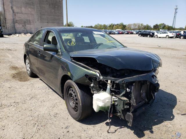TOYOTA CAMRY BASE 2010 with VIN 4T1BF3EK4AU512952 - Photo from auction