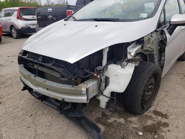 Photo 9 from auction – 2016 FORD FIESTA S with VIN 3FADP4TJ4GM136489