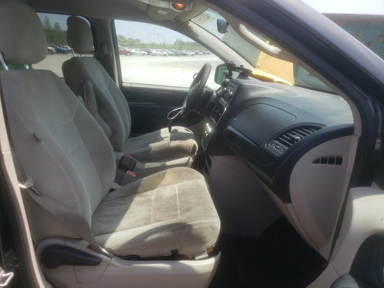 Photo 5 from auction – 2012 DODGE GRAND CARA with VIN 2C4RDGCG7CR333562