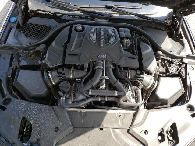 Photo 7 from auction – 2020 BMW M5 BASE with VIN WBSJF0C07LCE18200