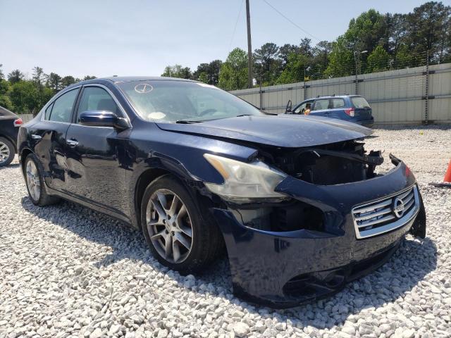 NISSAN MAXIMA S 2012 with VIN 1N4AA5AP7CC823611 - Photo from auction