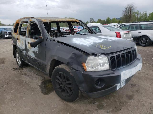 Photo 1 from auction – 2006 JEEP GRAND CHER with VIN 1J4GR48K86C232977