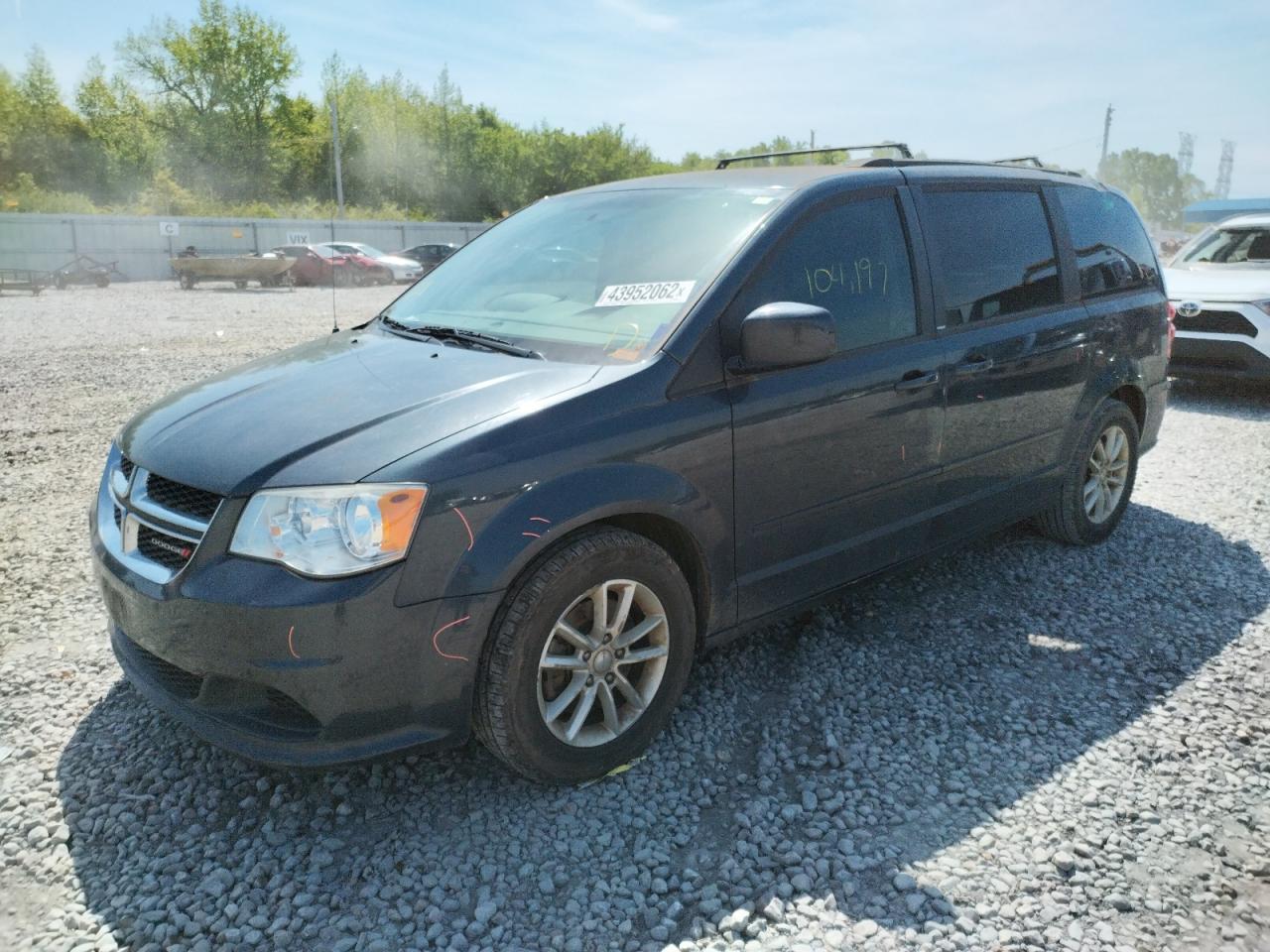 Zdjęcie 2 z aukcji – 2014 DODGE GRAND CARA z VIN 2C4RDGCG8ER288957