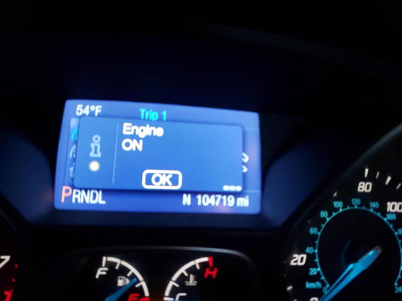 Photo 8 from auction – 2014 FORD FOCUS SE with VIN 1FADP3K28EL153167