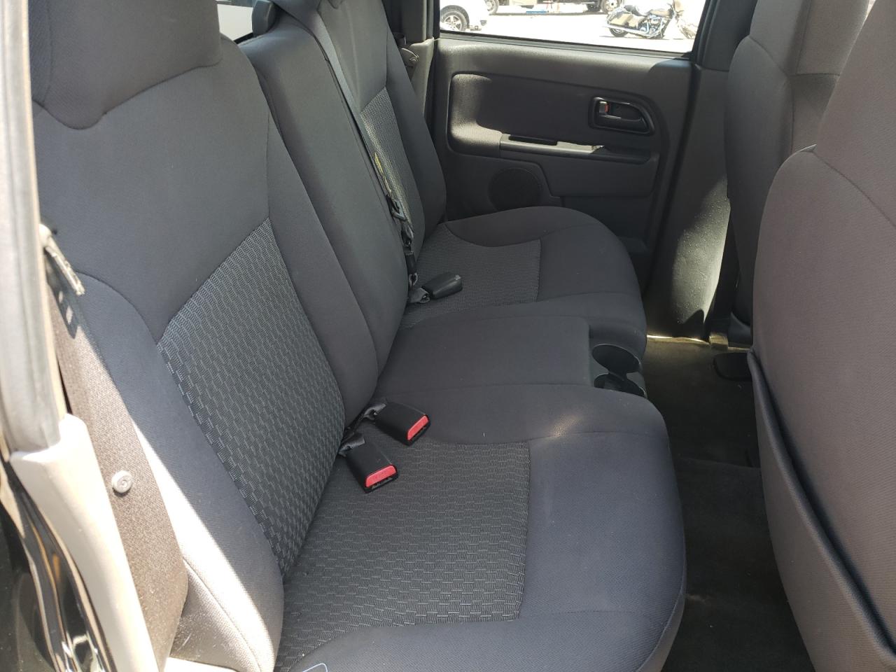 Photo 6 from auction – 2006 GMC CANYON with VIN 1GTCS136068332186