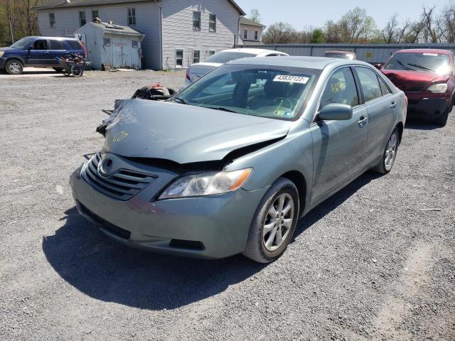 Photo 2 from auction – 2007 TOYOTA CAMRY CE with VIN 4T1BE46K07U521454