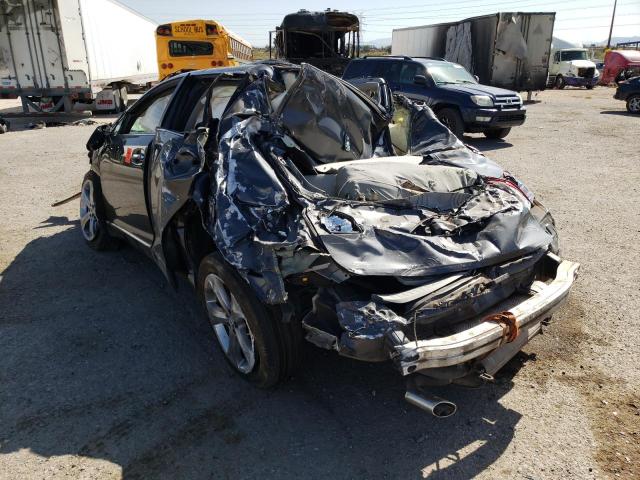 Photo 3 from auction – 2010 TOYOTA VENZA with VIN 4T3ZK3BB7AU027453