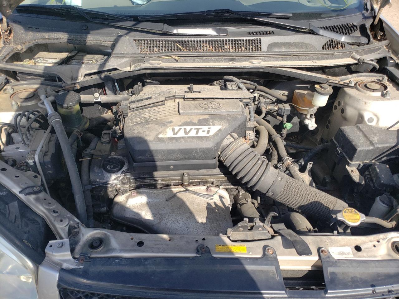 Photo 7 from auction – 2005 TOYOTA RAV4 with VIN JTEGD20V350093058