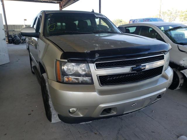 Photo 1 from auction – 2012 CHEVROLET TAHOE C150 with VIN 1GNSCAE07CR273958