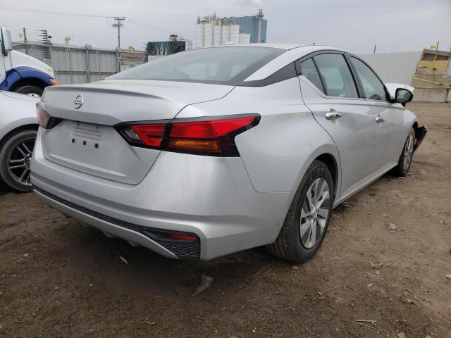 Photo 4 from auction – 2020 NISSAN ALTIMA S with VIN 1N4BL4BV0LC137335