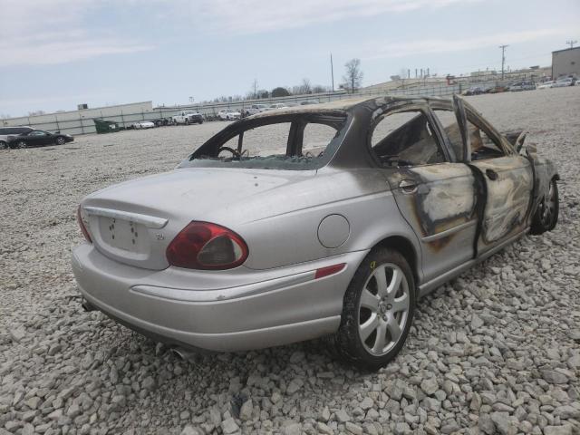 Photo 4 from auction – 2005 JAGUAR X-TYPE 3.0 with VIN SAJWA51A85WE62911