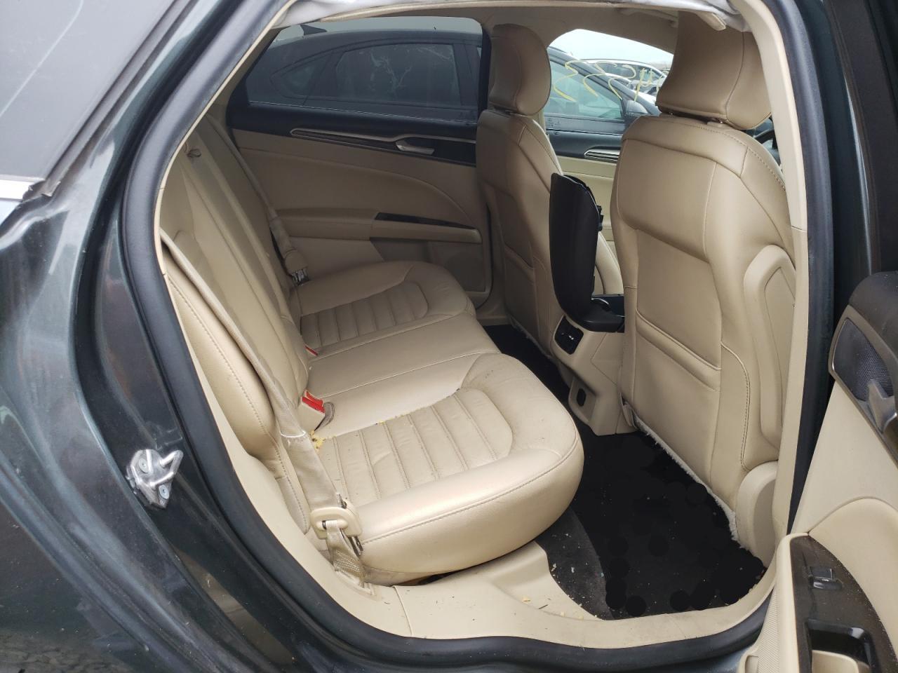 Photo 6 from auction – 2015 FORD FUSION SE with VIN 3FA6P0HD7FR231277