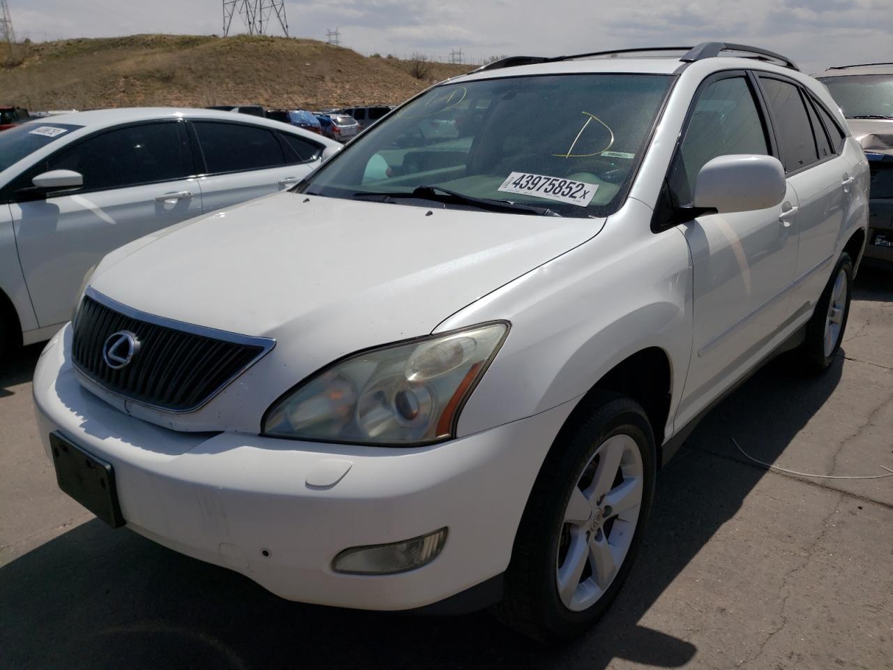 Zdjęcie 2 z aukcji – 2007 LEXUS RX 350 z VIN 2T2HK31U57C020840