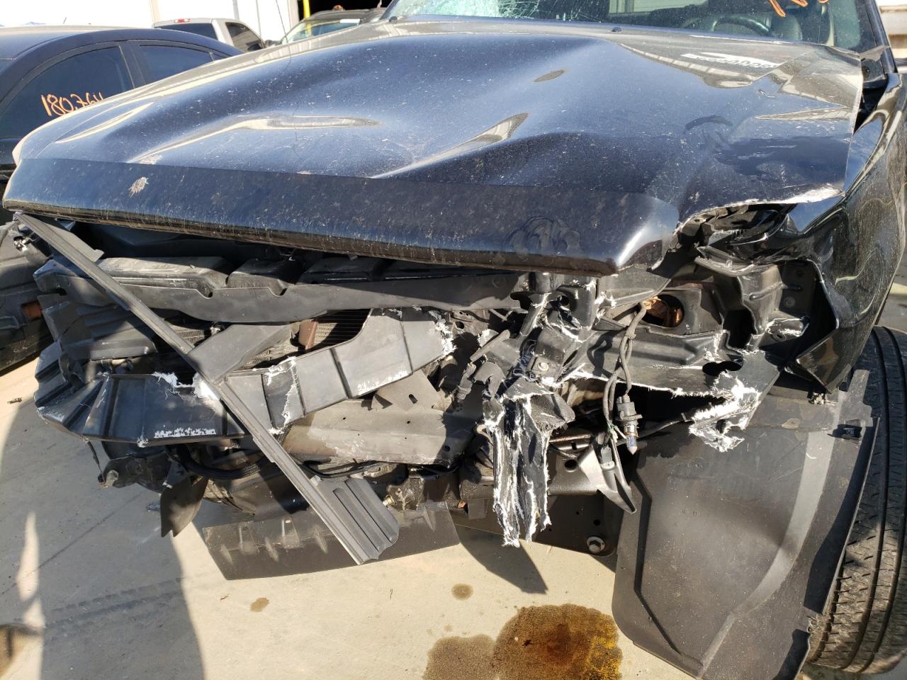 Photo 9 from auction – 2010 FORD EXPLORER S with VIN 1FMEU2DE5AUF00706