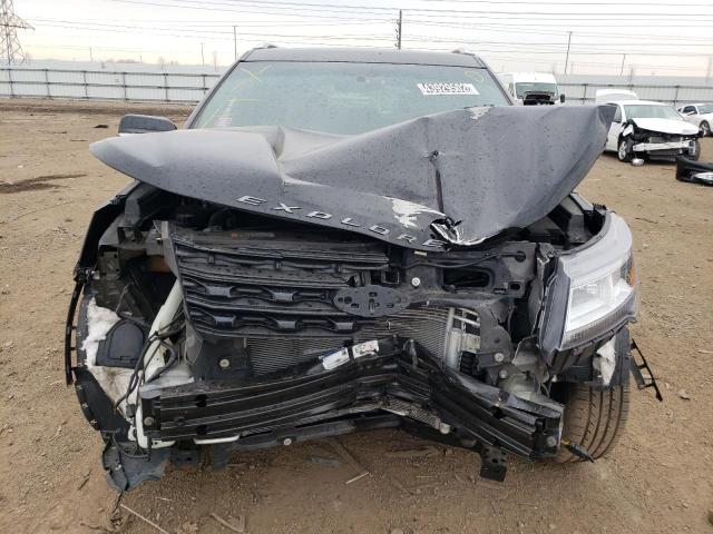 Photo 9 from auction – 2016 FORD EXPLORER L with VIN 1FM5K8F87GGA57322