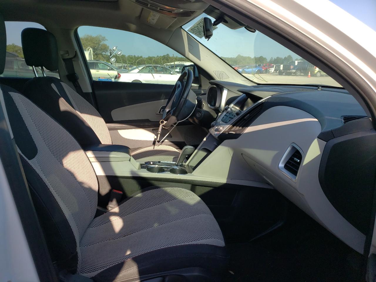 Photo 5 from auction – 2013 CHEVROLET EQUINOX LT with VIN 2GNFLDE36D6312145