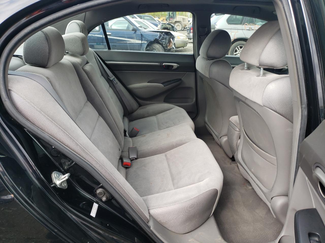 Photo 6 from auction – 2008 HONDA CIVIC EX with VIN 1HGFA16888L091198