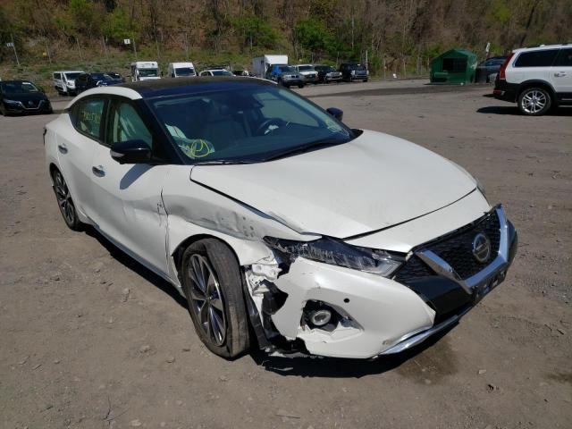 Фото 1 с аукциона – 2021 NISSAN MAXIMA PLA с VIN 1N4AA6FVXMC509997