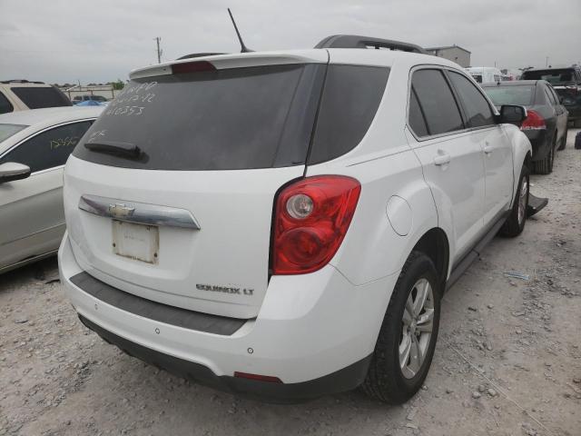 Photo 4 from auction – 2013 CHEVROLET EQUINOX LT with VIN 2GNALPEKXD1143716