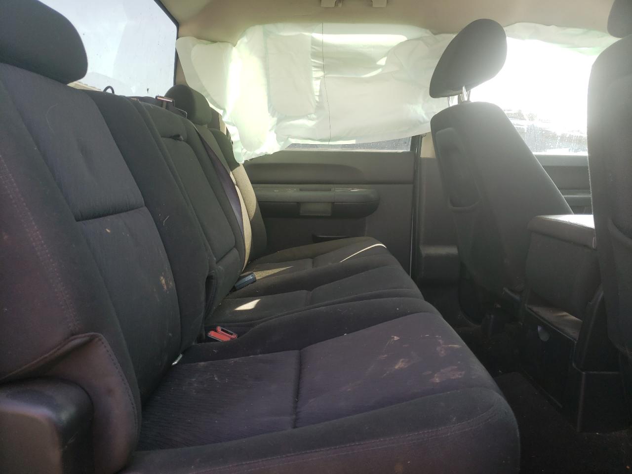 Photo 6 from auction – 2012 CHEVROLET SILVERADO with VIN 3GCPKSE77CG103412