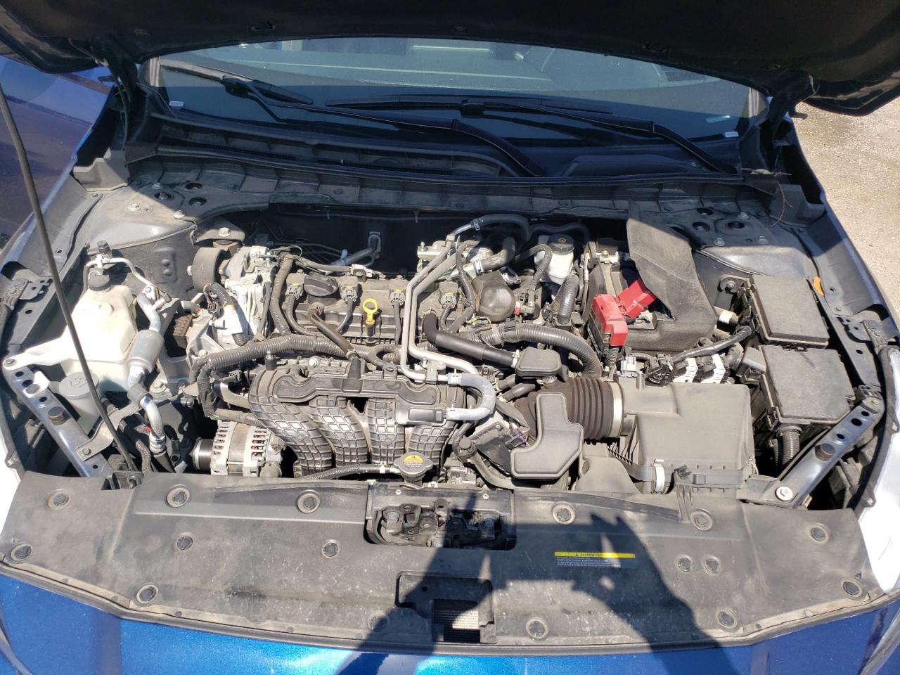 Photo 7 from auction – 2019 NISSAN ALTIMA S with VIN 1N4BL4BV6KC201263