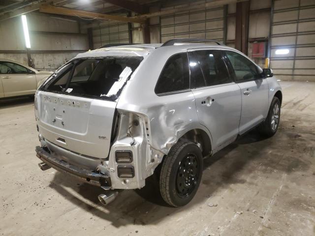 Photo 4 from auction – 2013 FORD EDGE SEL with VIN 2FMDK3JC3DBC80731