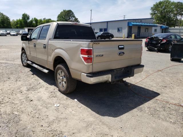 Photo 3 from auction – 2010 FORD F150 SUPER with VIN 1FTEW1C82AKB48281