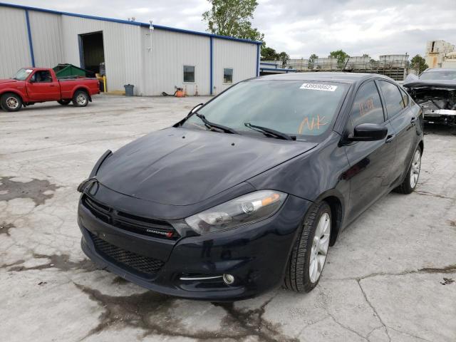 Photo 2 from auction – 2014 DODGE DART SXT with VIN 1C3CDFBB5ED861486