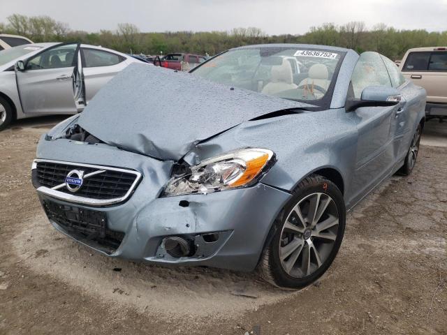 Photo 2 from auction – 2011 VOLVO C70 T5 with VIN YV1672MC5BJ117621