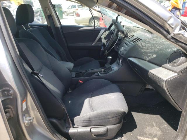 Photo 5 from auction – 2010 MAZDA 3 S with VIN JM1BL1H65A1241952