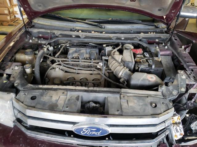 Photo 7 from auction – 2011 FORD FLEX LIMIT with VIN 2FMHK6DC4BBD28068