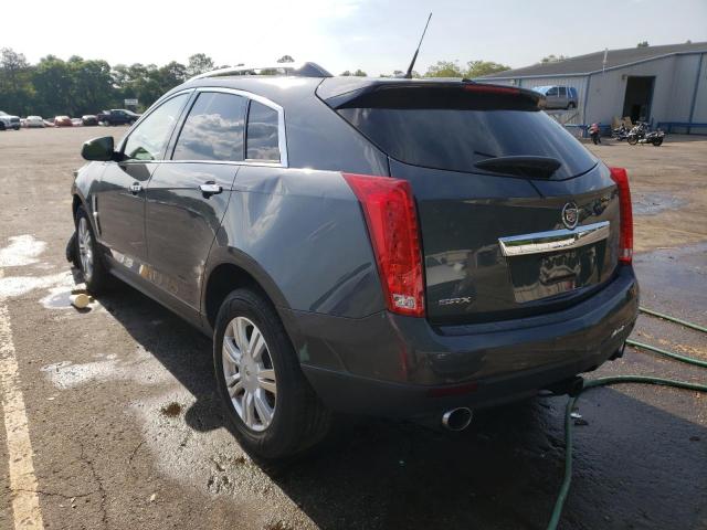 Photo 3 from auction – 2011 CADILLAC SRX LUXURY with VIN 3GYFNAEY0BS547842