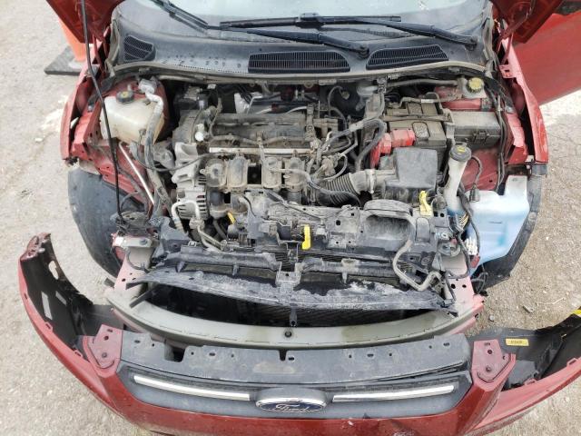 Photo 7 from auction – 2019 FORD FIESTA SE with VIN 3FADP4EJ5KM142484