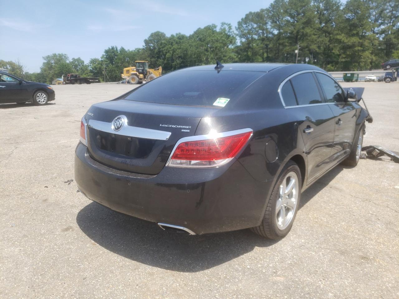 Photo 4 from auction – 2011 BUICK LACROSSE C with VIN 1G4GE5GD1BF169333
