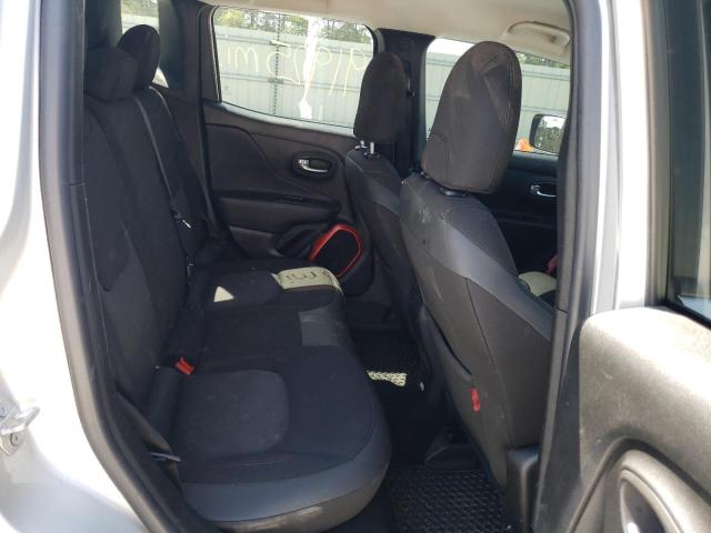Photo 6 from auction – 2017 JEEP RENEGADE T with VIN ZACCJBCB9HPE45135