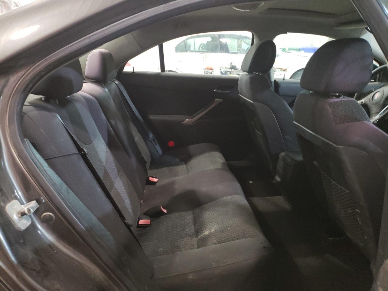 Photo 6 from auction – 2007 PONTIAC G6 BASE with VIN 1G2ZG58N874104436
