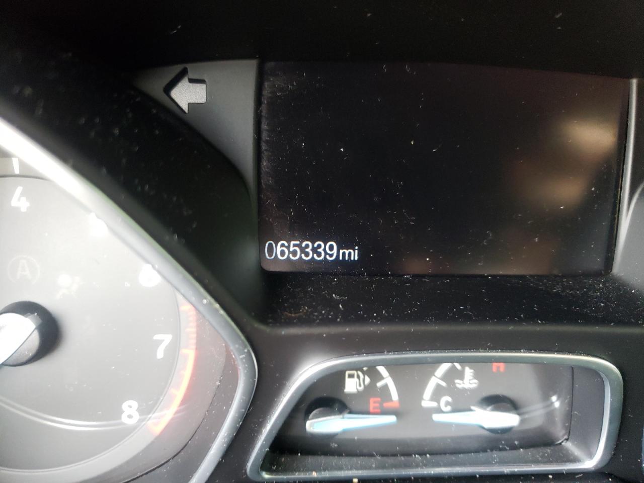 Photo 8 from auction – 2016 FORD FOCUS SE with VIN 1FADP3K27GL326700