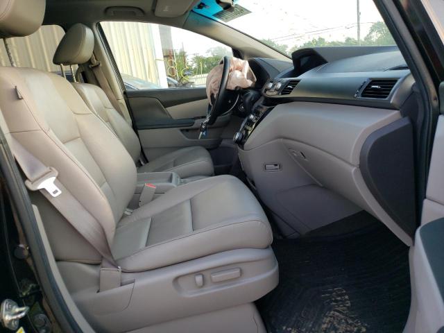 Photo 5 from auction – 2012 HONDA ODYSSEY EX with VIN 5FNRL5H60CB113702